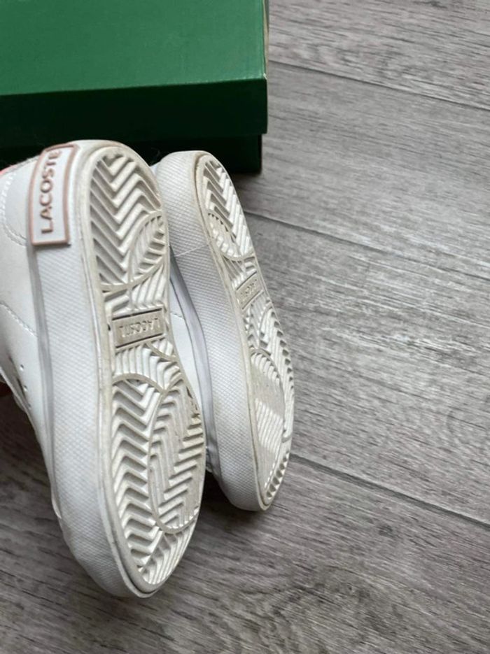 Basket Lacoste 22 - photo numéro 6