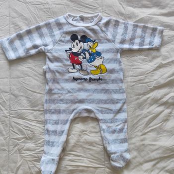 Pyjamas micket et donald