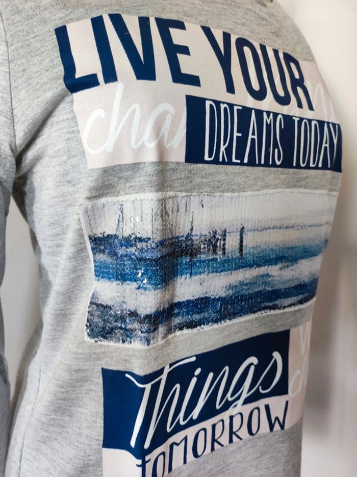 Tee-shirt pimkie - photo numéro 4