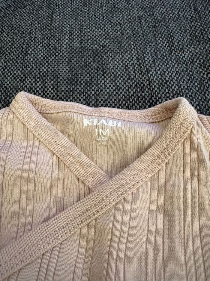 Petit lot de vêtements bébé garçon - photo numéro 7
