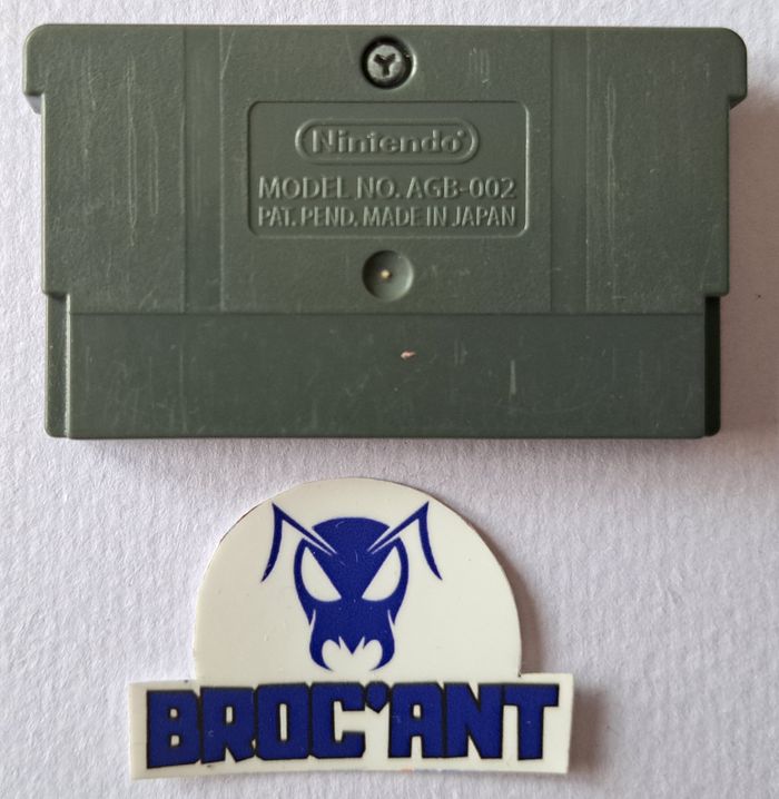 Meine Tierarztpraxis EUR Nintendo Gameboy Advance GBA - photo numéro 2