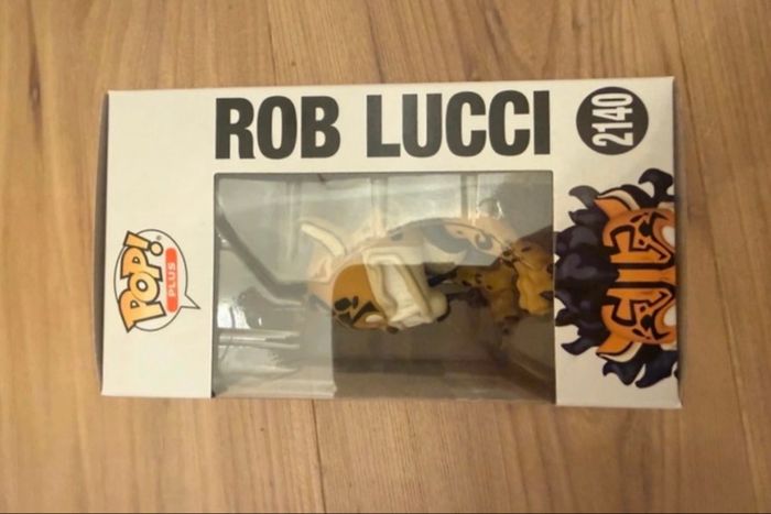 Funko Pop! Plus Rob Lucci 2140 (Human Beast Form) One Piece - photo numéro 3