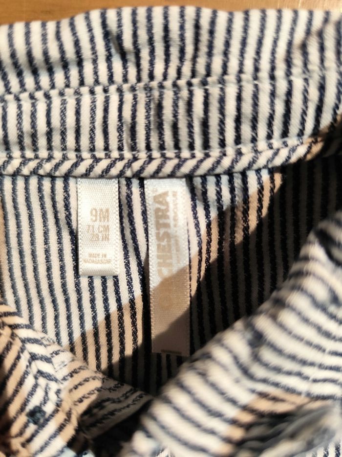 Lot de 2 chemises - photo numéro 5