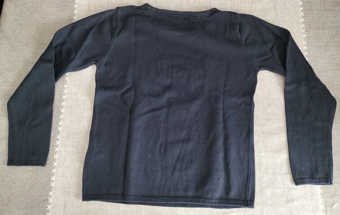 pull coton 10 ans - photo numéro 2