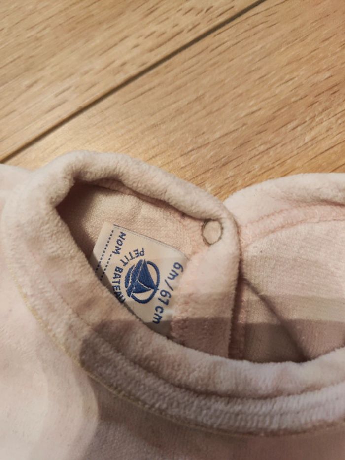 Pyjama petit bateau - photo numéro 3