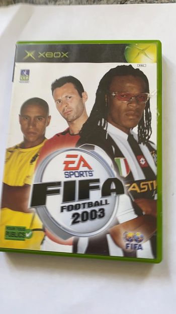 Fifa 2003