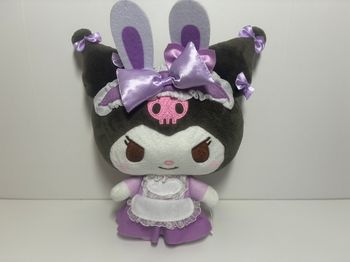 Peluche My melody Kuromi Birthday Rabbit