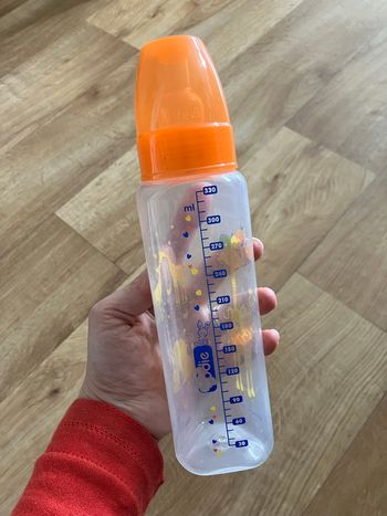 Biberon plastique Dodie 330 ml