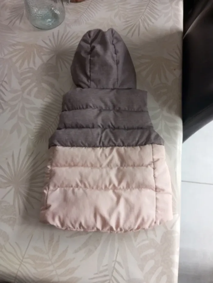 Veste sans manches - photo numéro 2