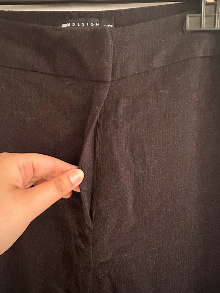 Pantalon classique en lin - photo numéro 3