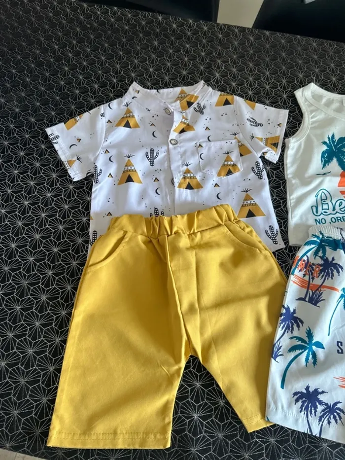 Vêtements été - photo numéro 2