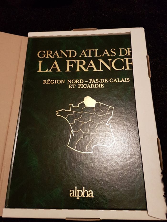 Grand atlas de la France numéro 4 - photo numéro 4