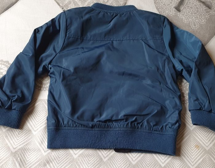 Blouson réversible de taille 5ans - photo numéro 3