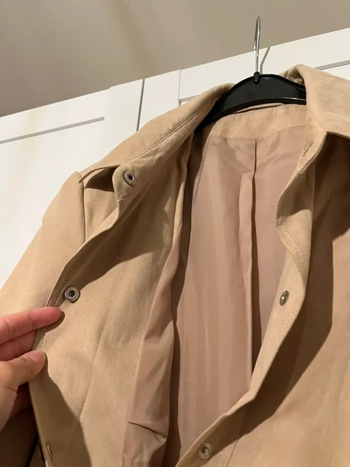 Veste oberstoff - photo numéro 2