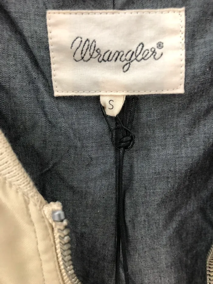 Blouson Wrangler -S - Neuf - photo numéro 2
