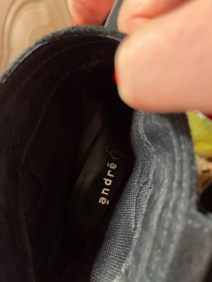 Botte femme - photo numéro 4