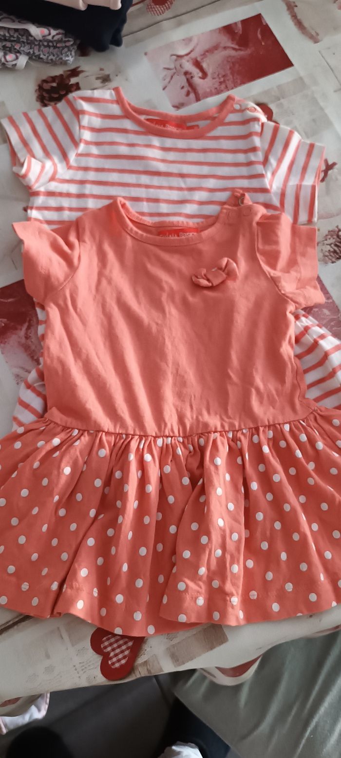 Robes bebe