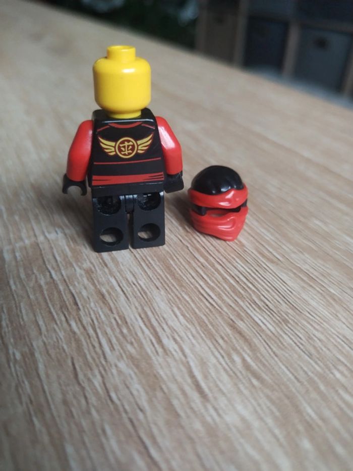 Lego ninjago minifig Kai njo198 - photo numéro 5