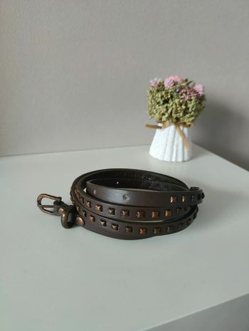 Ceinture marron