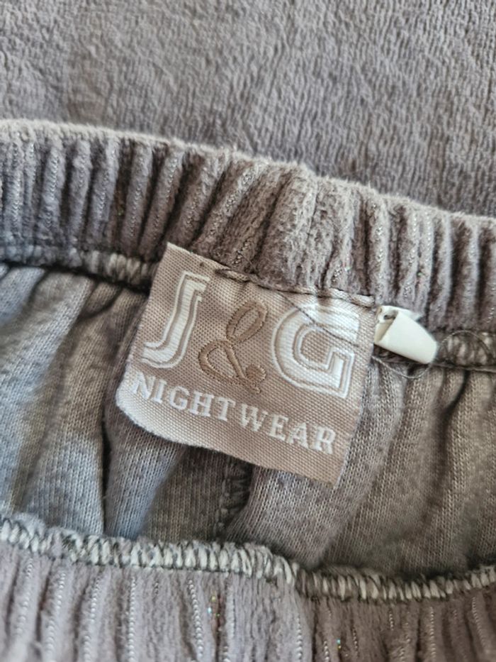 🎯 Ensemble pyjama enfant - Nightwear - Taille 3 ans - Coton/Polyester - photo numéro 12