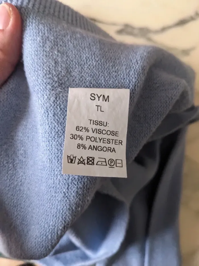 Pull Sym L - photo numéro 4