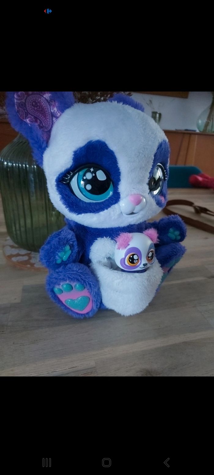 Peluche interactif - photo numéro 5