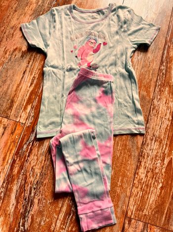 Taille 12 ans pyjama René Rofé