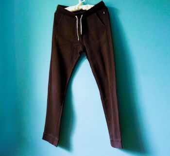 Pantalon sport jogging garçon O'Neill Oneill 14 ans noir TBE