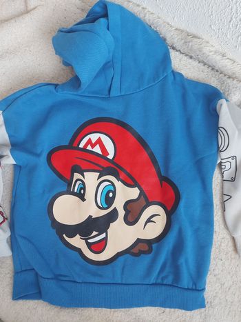 Ensemble Mario 4/5 ans