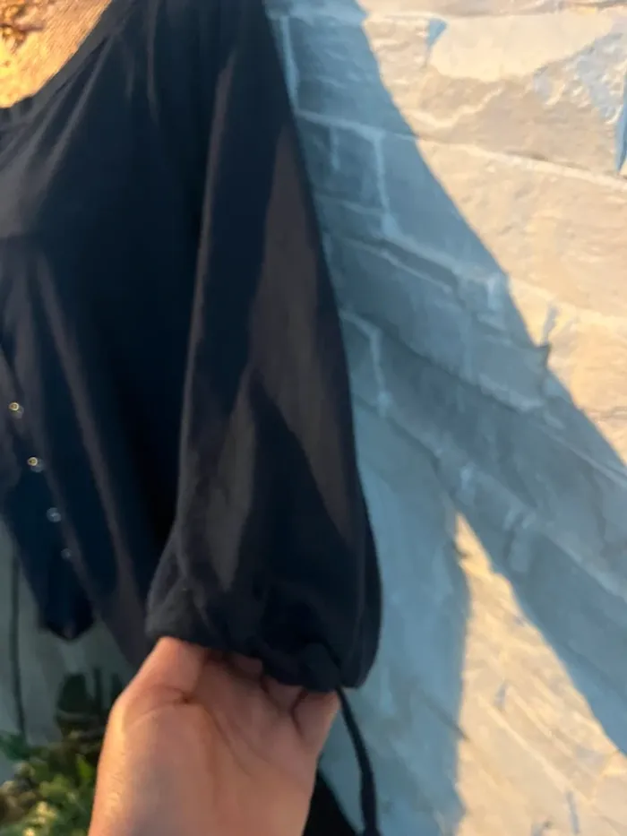 Tunique marine 48