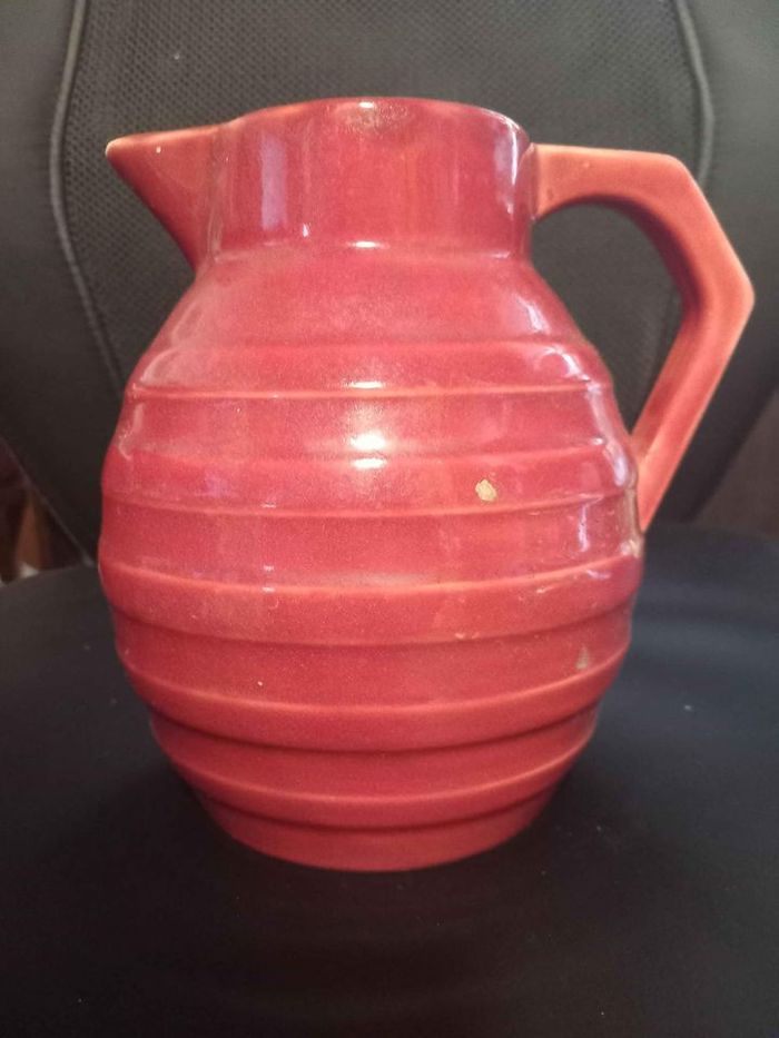 Pichet rose orchies - photo numéro 3