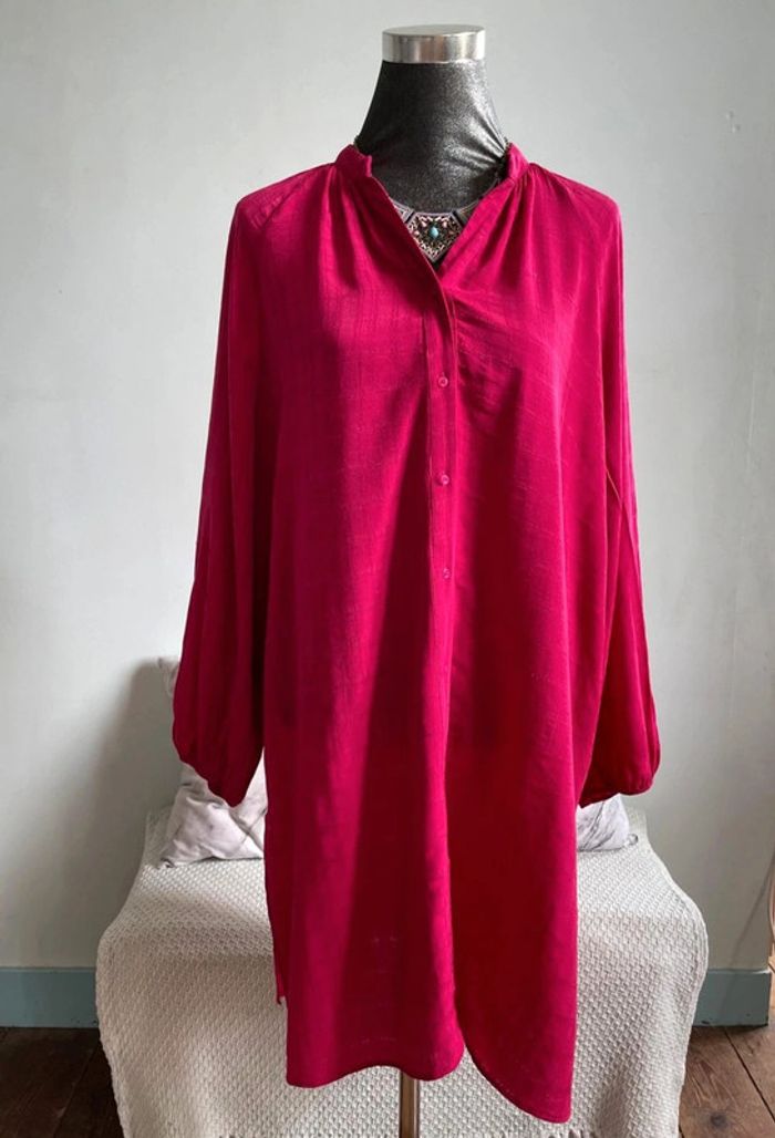 Robe chemise