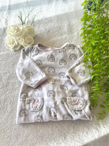 Pyjama 1 pièce pour bébé fille