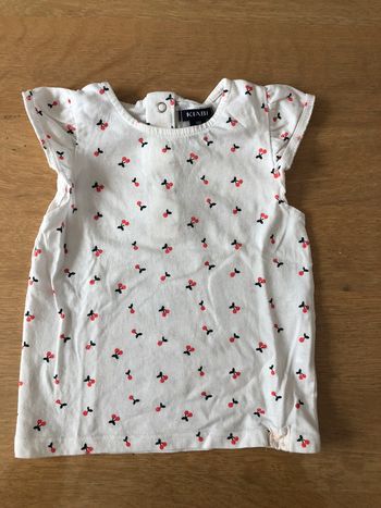 T-shirt manche courte