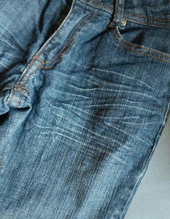 Pantacourt slim - photo numéro 3