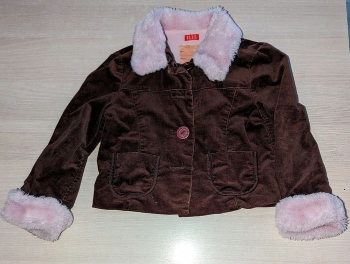 Jolie veste courte fille