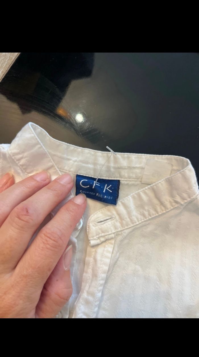 Chemise - photo numéro 4