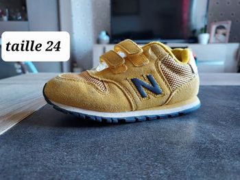 Basket New Balance