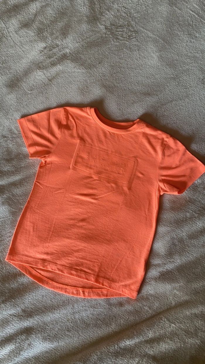 T-shirt garçon - photo numéro 1