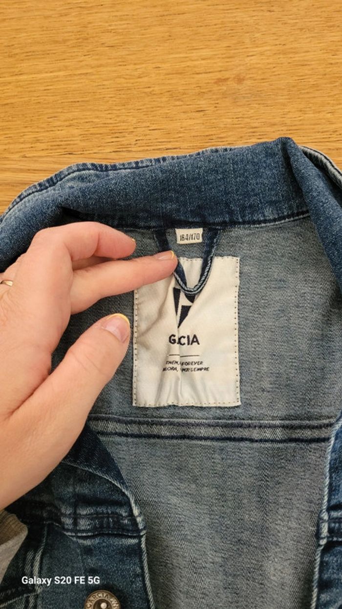 Veste garcia - photo numéro 6