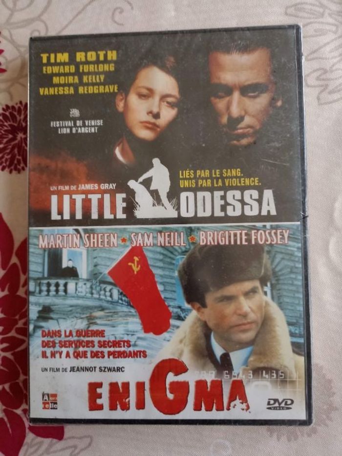 Little Odessa / enigma