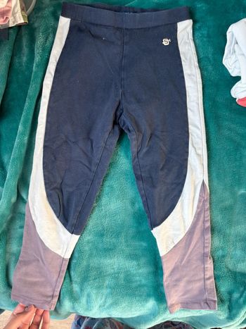 Legging de sport 6 ans