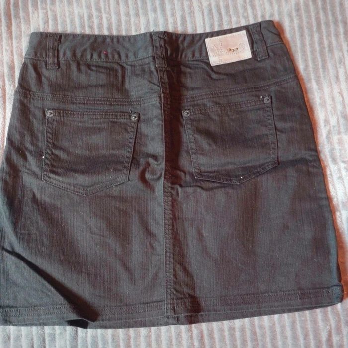 Jupe jeans - photo numéro 2