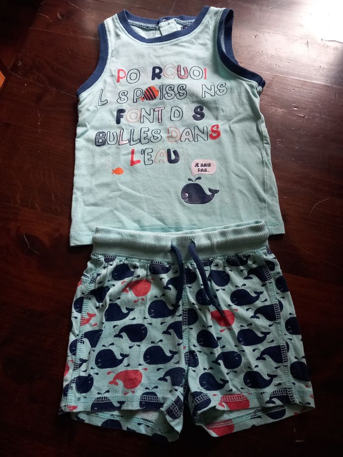 Ensemble 12 mois