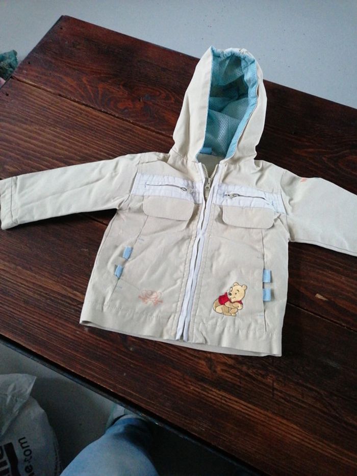 Manteau mixte disneydisney winnie
