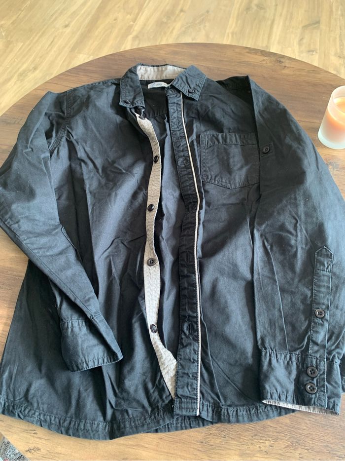 Chemise noire