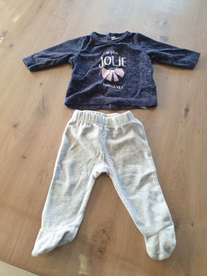 Pyjama 6 mois