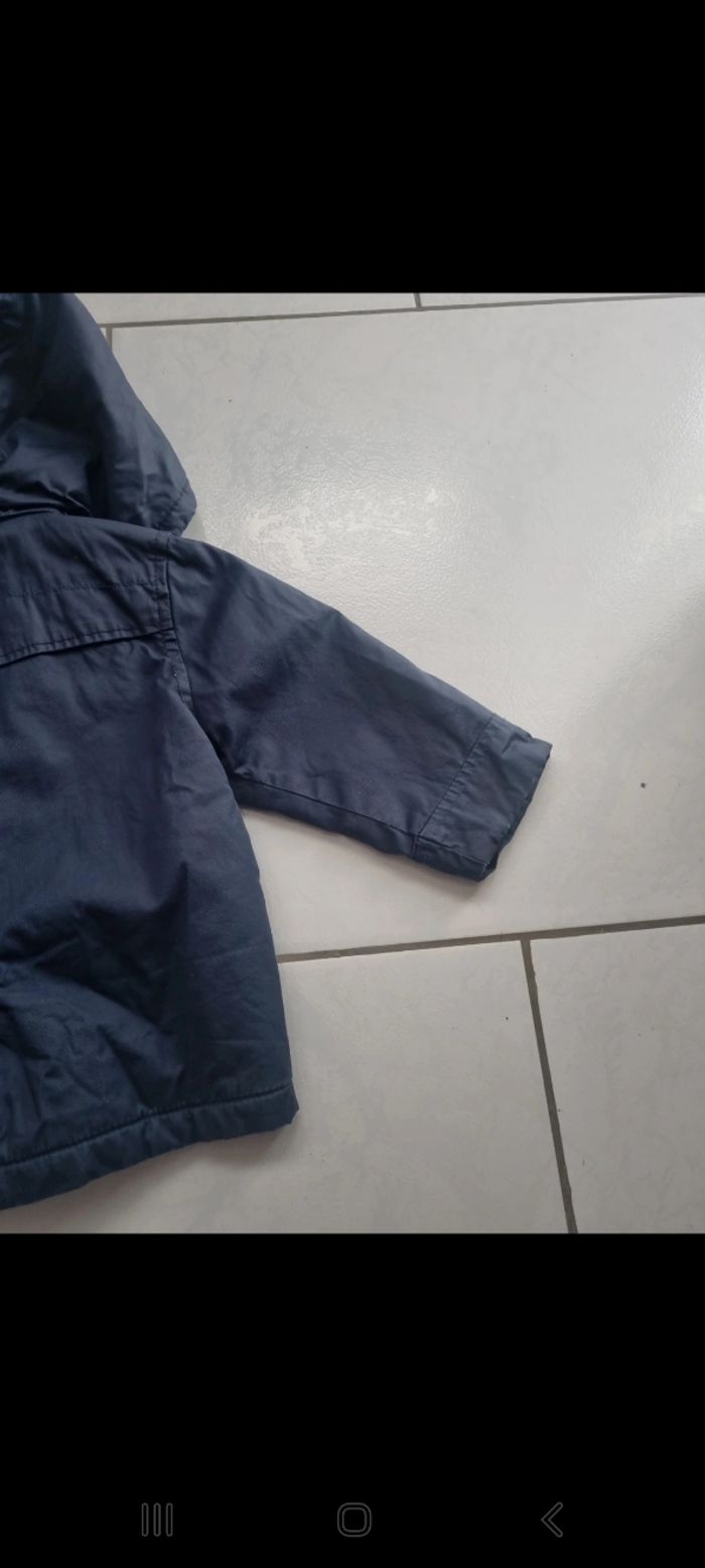 Coupe-vent obaïbi - photo numéro 9