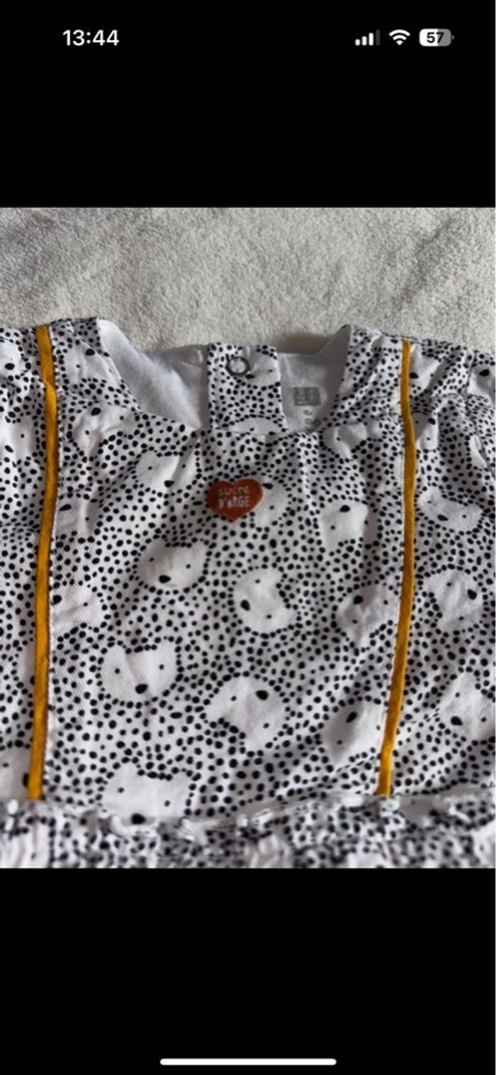 Robe à motifs - photo numéro 3