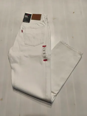 Jeans Levi's 501 Cropped 26x28 neuf